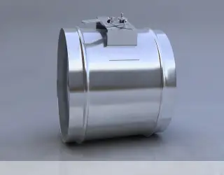 Клапан-дроссель 